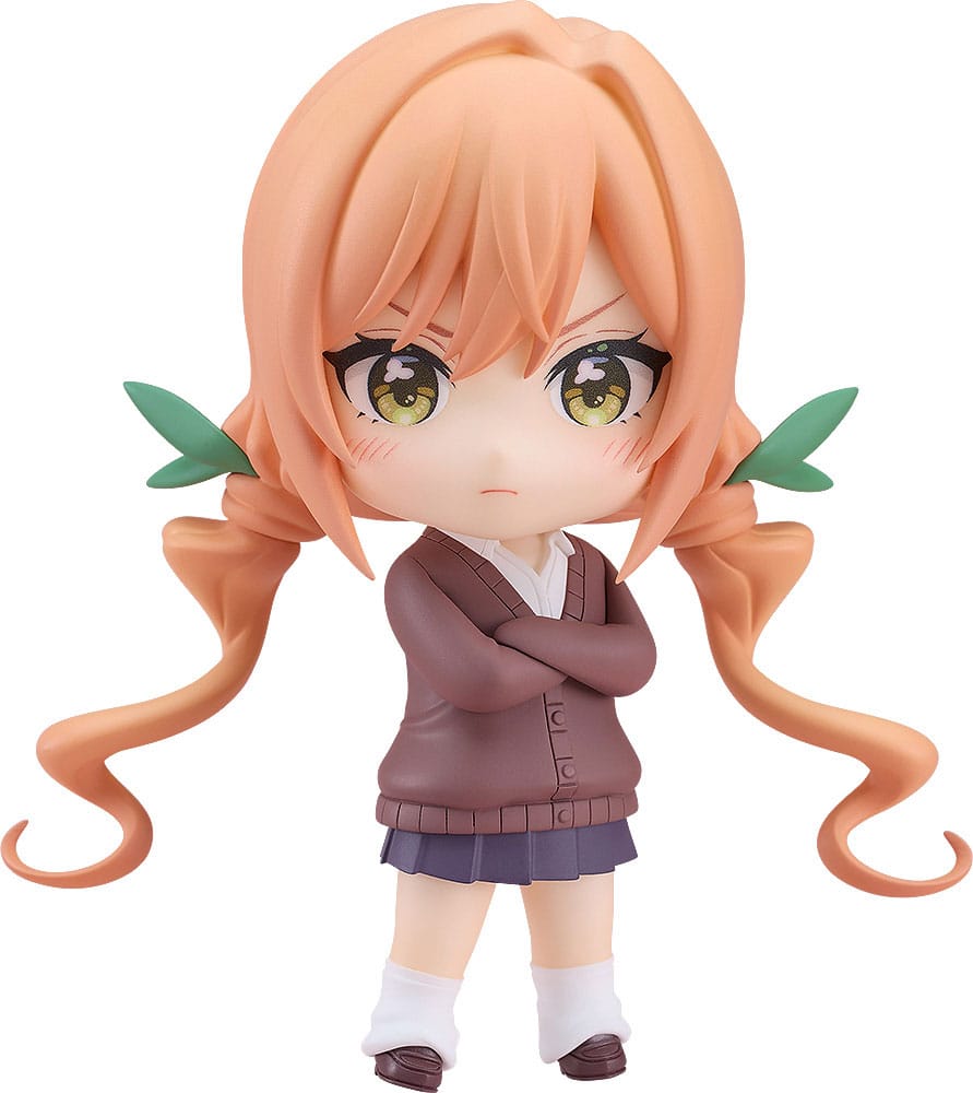 The 100 Girlfriends Who Really, Really, Really, Really, Really Love You Nendoroid PVC Action Figure Karane Inda 10 cm