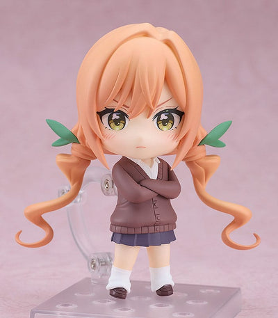 The 100 Girlfriends Who Really, Really, Really, Really, Really Love You Nendoroid PVC Action Figure Karane Inda 10 cm