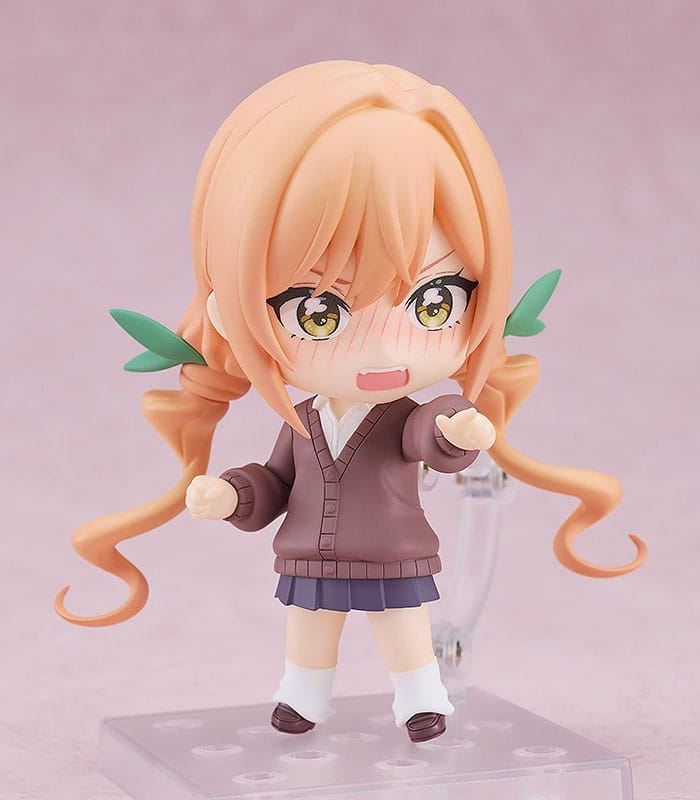 The 100 Girlfriends Who Really, Really, Really, Really, Really Love You Nendoroid PVC Action Figure Karane Inda 10 cm