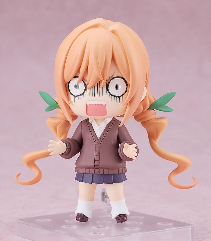 The 100 Girlfriends Who Really, Really, Really, Really, Really Love You Nendoroid PVC Action Figure Karane Inda 10 cm