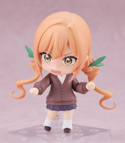 The 100 Girlfriends Who Really, Really, Really, Really, Really Love You Nendoroid PVC Action Figure Karane Inda 10 cm