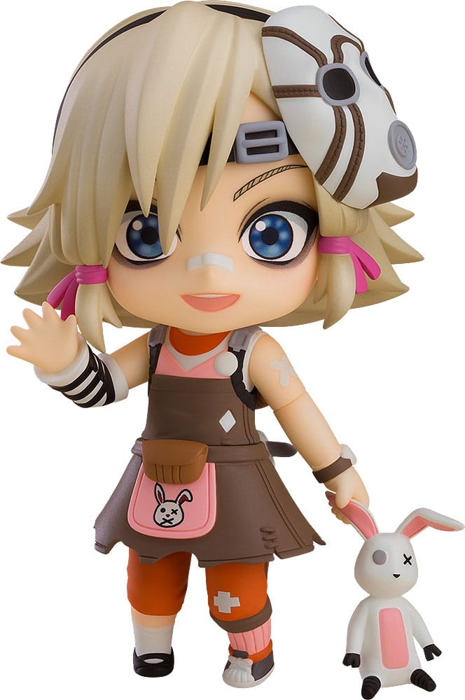 Borderlands Nendoroid PVC Action Figure Tiny Tina 10 cm