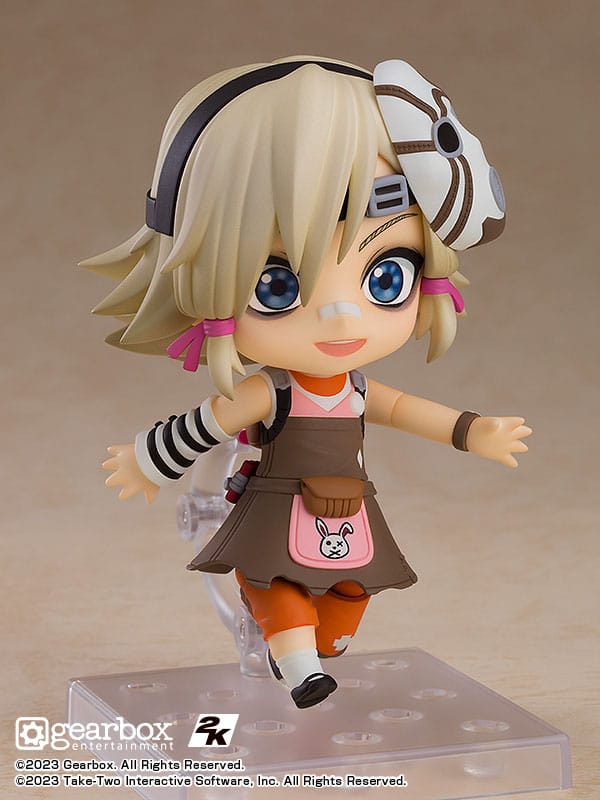 Borderlands Nendoroid PVC Action Figure Tiny Tina 10 cm