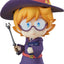 Little Witch Academia Nendoroid PVC Action Figure Lotte Jansson (3rd-run) 10 cm