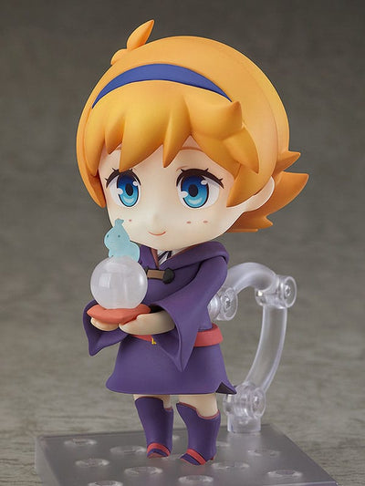 Little Witch Academia Nendoroid PVC Action Figure Lotte Jansson (3rd-run) 10 cm