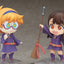 Little Witch Academia Nendoroid PVC Action Figure Lotte Jansson (3rd-run) 10 cm