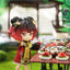 Original Character Nendoroid Doll Action Figure Chinese-Style Panda Hot Pot: Star Anise 14 cm