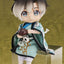 Original Character Nendoroid Doll Action Figure Chinese-Style Panda Mahjong: Laurier 14 cm