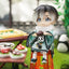 Original Character Nendoroid Doll Action Figure Chinese-Style Panda Mahjong: Laurier 14 cm