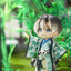 Original Character Nendoroid Doll Action Figure Chinese-Style Panda Mahjong: Laurier 14 cm