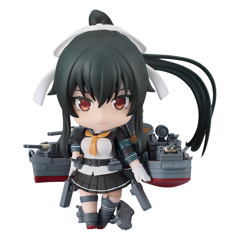 KanColle Season 2: Let's Meet at Sea Nendoroid PVC Action Figure Yahagi Kai Ni 10 cm