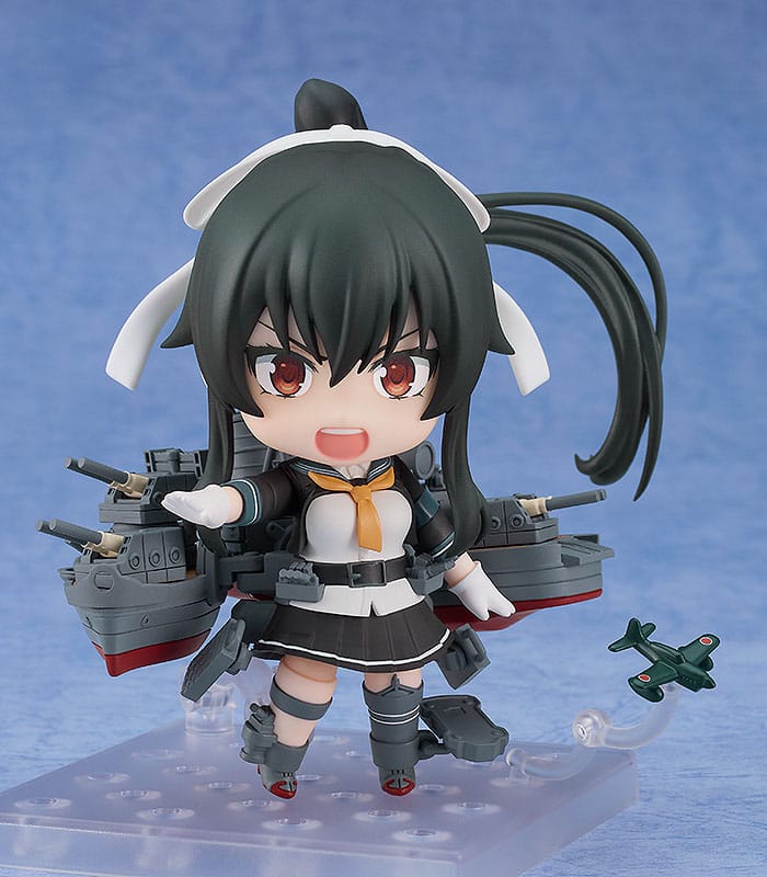 KanColle Season 2: Let's Meet at Sea Nendoroid PVC Action Figure Yahagi Kai Ni 10 cm