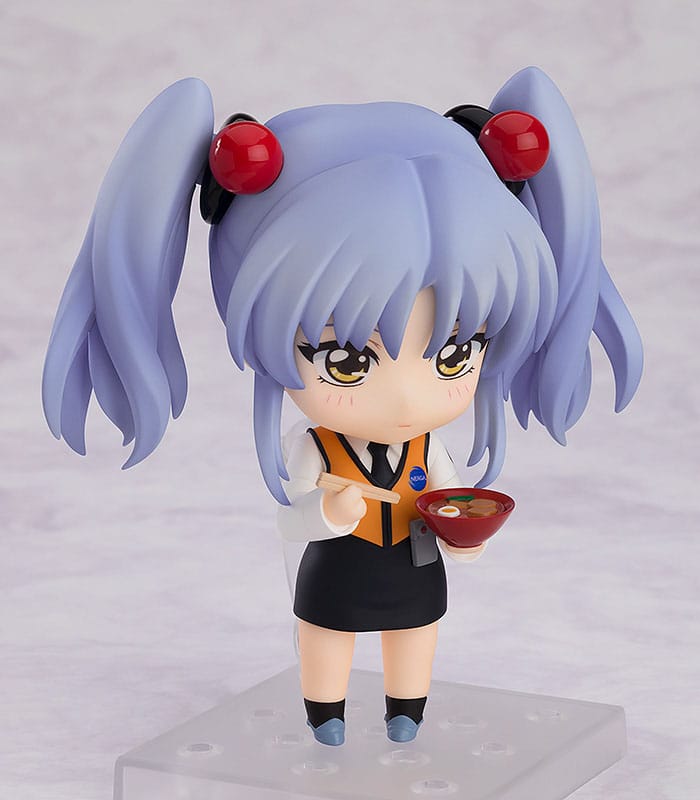 Martian Successor Nadesico Nendoroid Action Figure Ruri Hoshino 10 cmm