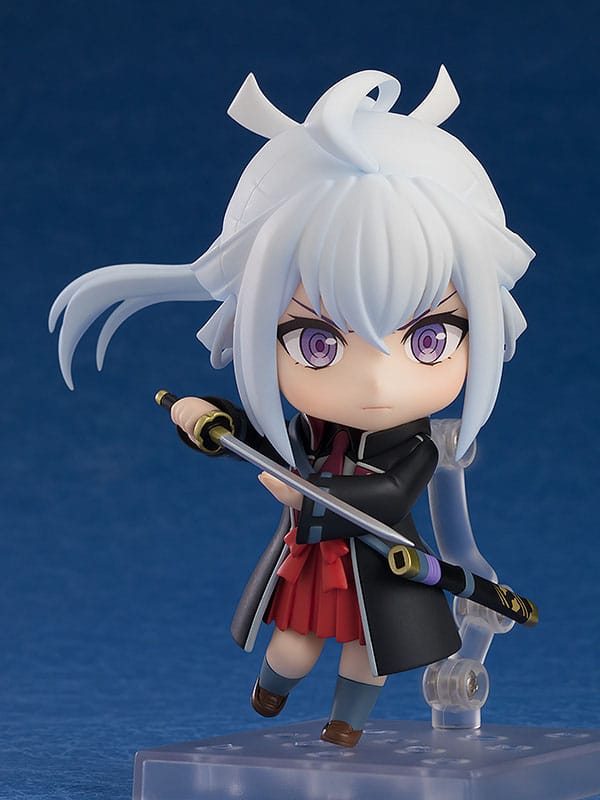 Reign of the Seven Spellblades Nendoroid Action Figure Nanao Hibiya 10 cm