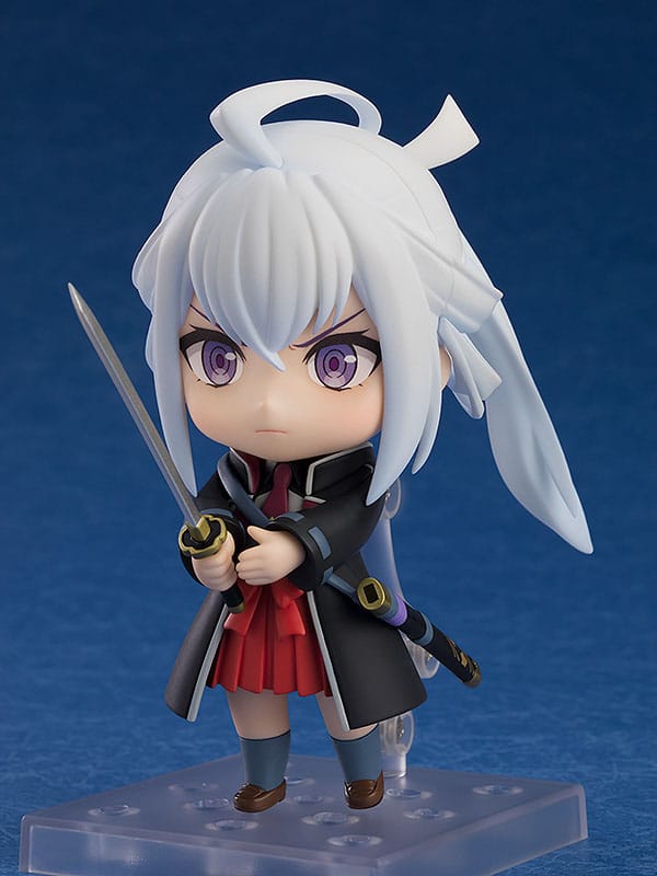 Reign of the Seven Spellblades Nendoroid Action Figure Nanao Hibiya 10 cm