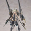 Hyper Body Action Figure Charged Particle Cannon General-Purpose Fighter: Cuckoo 29 cm