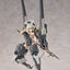 Hyper Body Action Figure Charged Particle Cannon General-Purpose Fighter: Cuckoo 29 cm