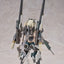 Hyper Body Action Figure Charged Particle Cannon General-Purpose Fighter: Cuckoo 29 cm