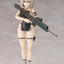 Hyper Body Action Figure Charged Particle Cannon General-Purpose Fighter: Cuckoo 29 cm