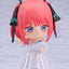 The Quintessential Quintuplets Nendoroid Action Figure Nino Nakano: Wedding Dress Ver. 10 cm