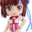 Gunbuster Nendoroid Action Figure Noriko Takaya 10 cm