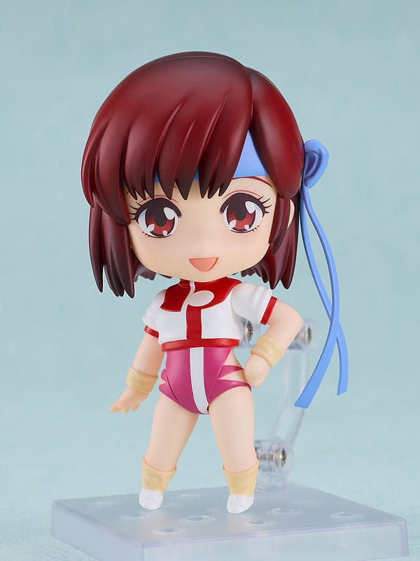 Gunbuster Nendoroid Action Figure Noriko Takaya 10 cm