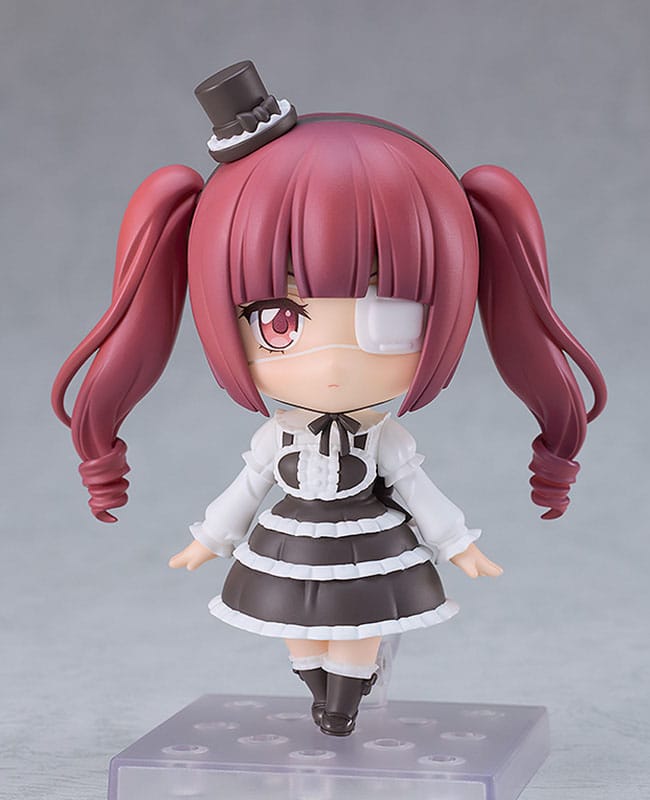 Dropkick on my Devil! Nendoroid Action Figure Yurine Hanazono 10 cm