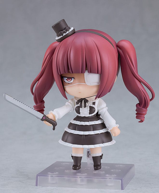 Dropkick on my Devil! Nendoroid Action Figure Yurine Hanazono 10 cm