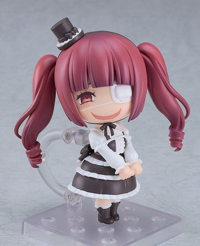 Dropkick on my Devil! Nendoroid Action Figure Yurine Hanazono 10 cm