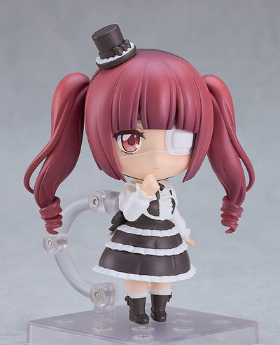 Dropkick on my Devil! Nendoroid Action Figure Yurine Hanazono 10 cm