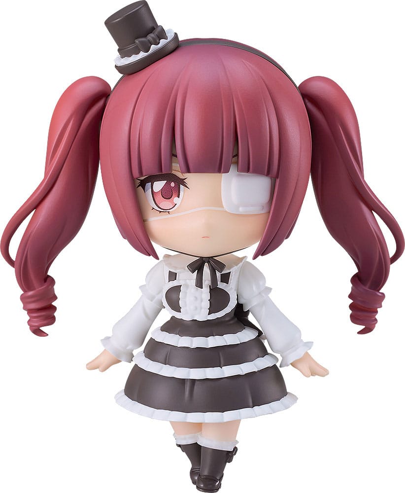 Dropkick on my Devil! Nendoroid Action Figure Yurine Hanazono 10 cm