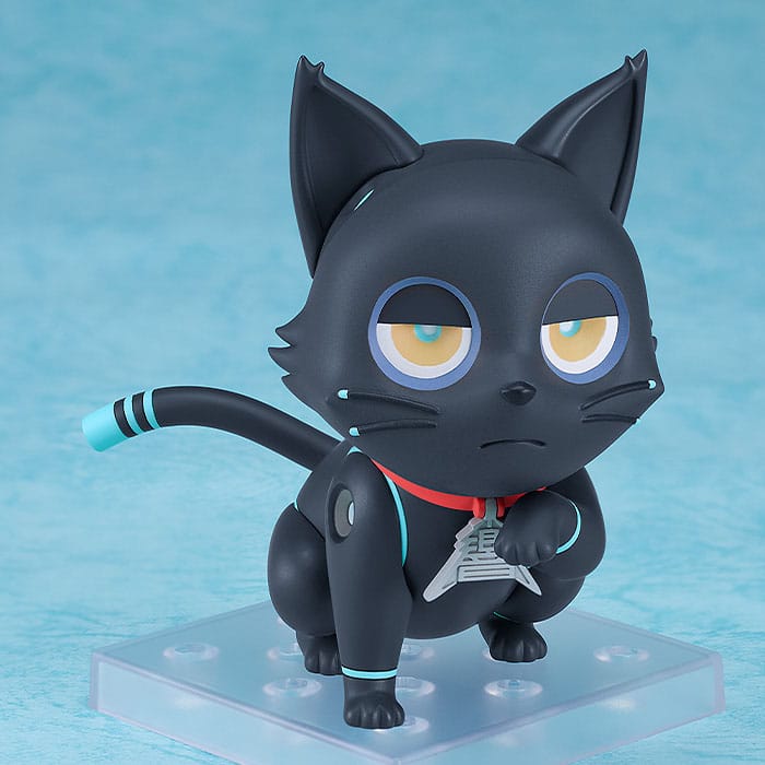 Hi-Fi Rush Nendoroid Action Figure 808 10 cm