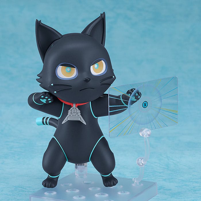 Hi-Fi Rush Nendoroid Action Figure 808 10 cm