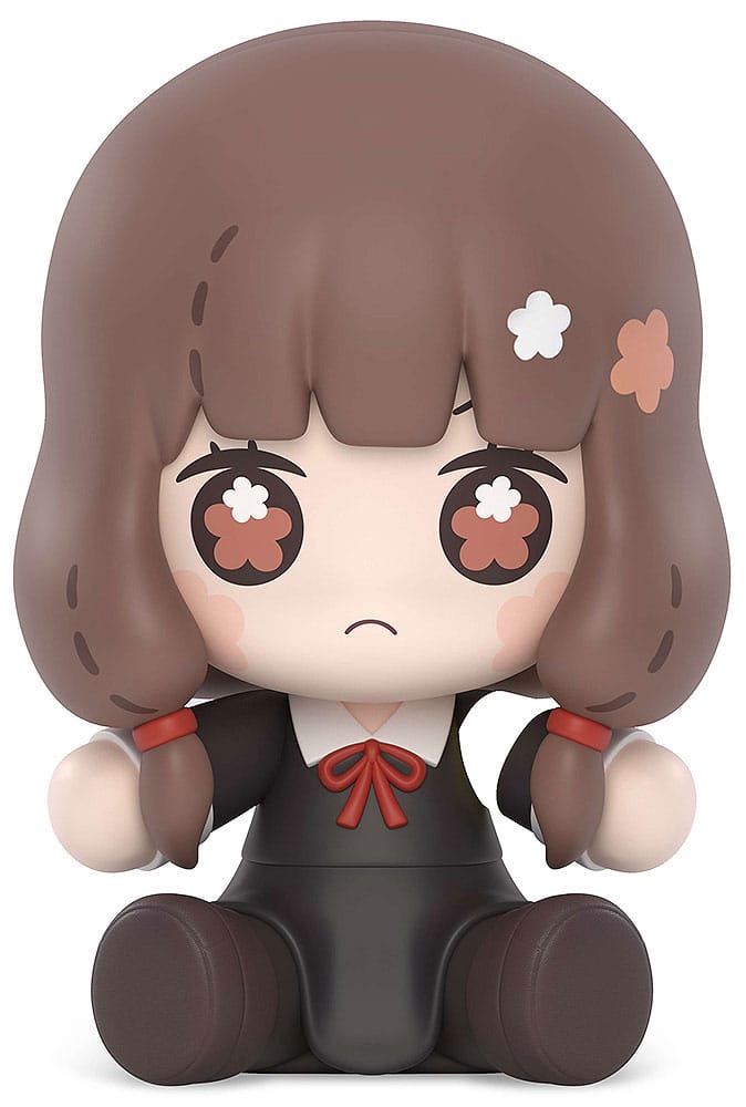 Kaguya-sama: Love is War The First Kiss That Never Ends Huggy Good Smile Chibi Figure Miko Iino 6 cm