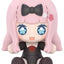 Kaguya-sama: Love is War The First Kiss That Never Ends Huggy Good Smile Chibi Figure Chika Fujiwara 6 cm