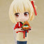 Lycoris Recoil Nendoroid Action Figure Chisato Nishikigi: Cafe LycoReco Uniform Ver. 10 cm