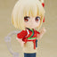 Lycoris Recoil Nendoroid Action Figure Chisato Nishikigi: Cafe LycoReco Uniform Ver. 10 cm