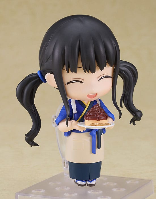 Lycoris Recoil Nendoroid Action Figure Takina Inoue: Cafe LycoReco Uniform Ver. 10 cm