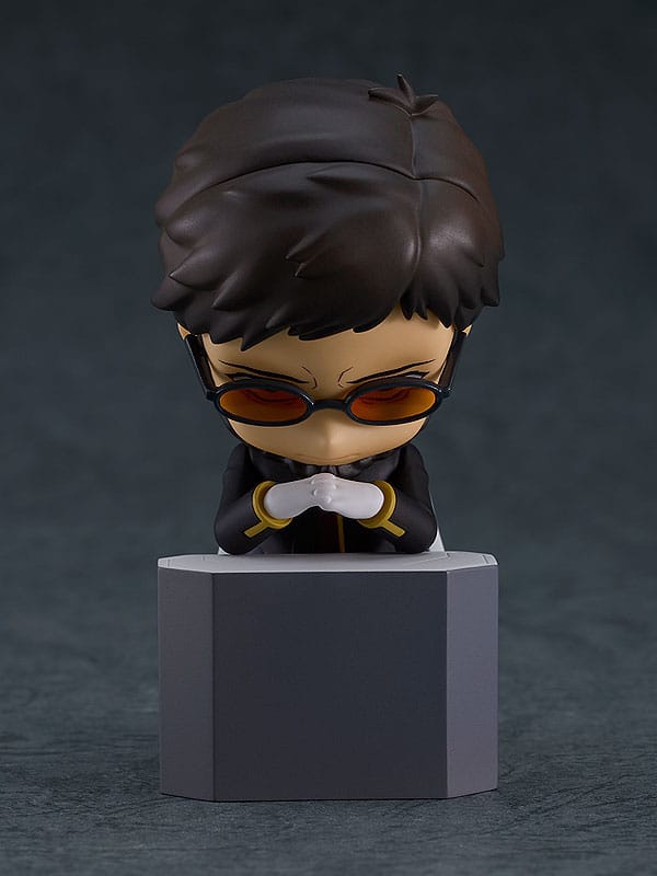 Rebuild of Evangelion Nendoroid Action Figure Gendo Ikari 10 cm