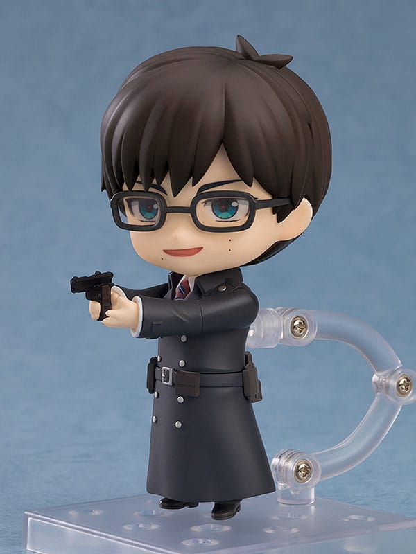 Blue Exorcist Nendoroid Action Figure Yukio Okumura 10 cm