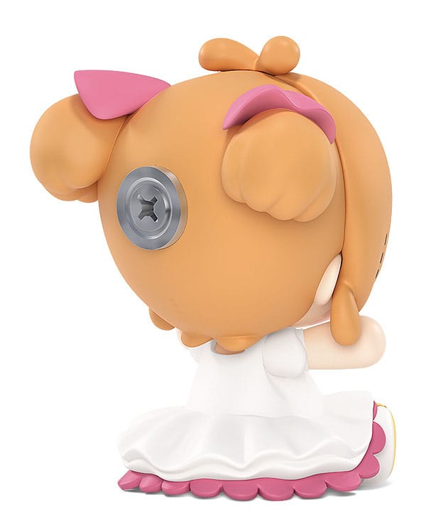 Cardcaptor Sakura Huggy Good Smile Chibi Figure Sakura Kinomoto: Platinum Ver. 6 cm