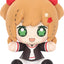 Cardcaptor Sakura Huggy Good Smile Chibi Figure Sakura Kinomoto: School Uniform Ver. 6 cm