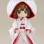 Original Character Accessories for Nendoroid Doll Figures Outfit Set: Shiromuku