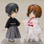 Original Character Accessories for Nendoroid Doll Figures Outfit Set: Shiromuku