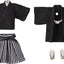 Original Character Accessories for Nendoroid Doll Figures Outfit Set: Haori and Hakama