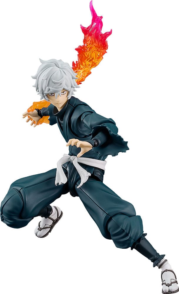 Hell's Paradise: Jigokuraku Figma Action Figure Gabimaru 15 cm