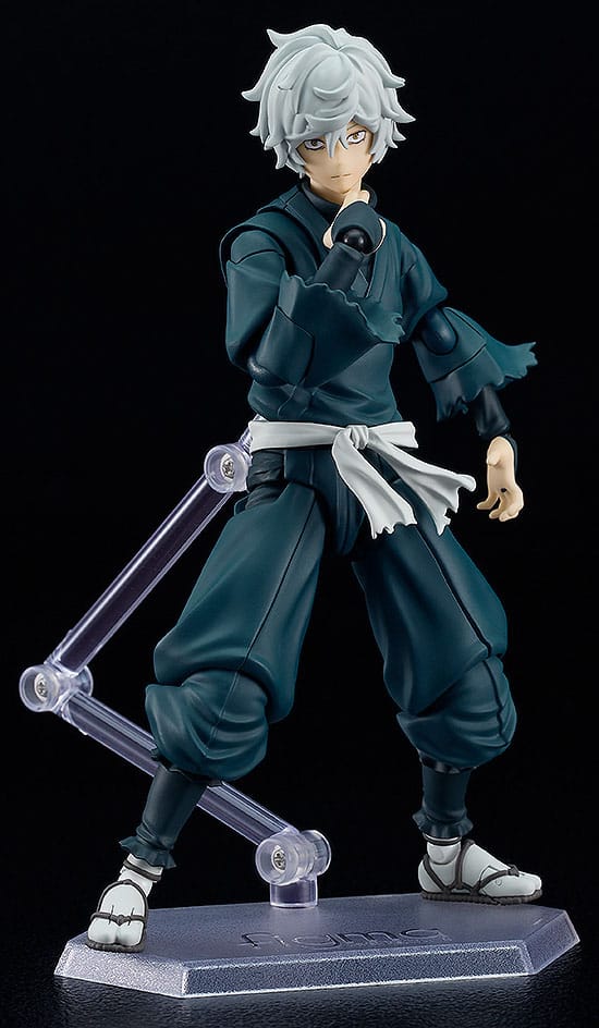 Hell's Paradise: Jigokuraku Figma Action Figure Gabimaru 15 cm