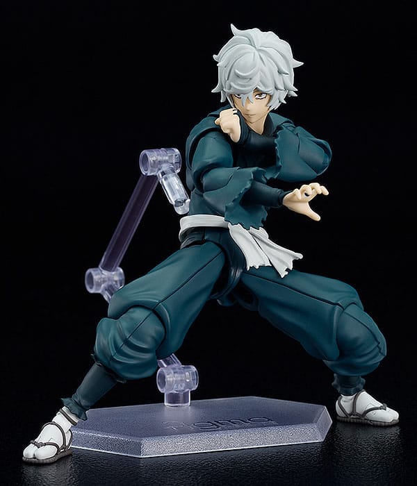 Hell's Paradise: Jigokuraku Figma Action Figure Gabimaru 15 cm