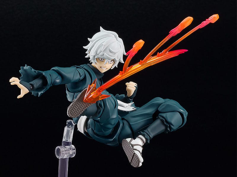 Hell's Paradise: Jigokuraku Figma Action Figure Gabimaru 15 cm