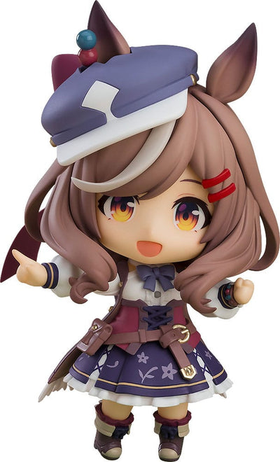 Uma Musume Pretty Derby Nendoroid Action Figure Matikanetannhauser 10 cm